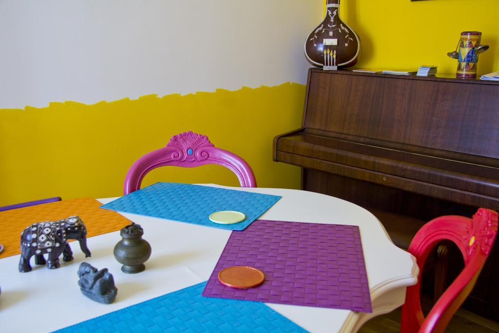 Laxmi Guesthouse B&B Genua Zimmer foto