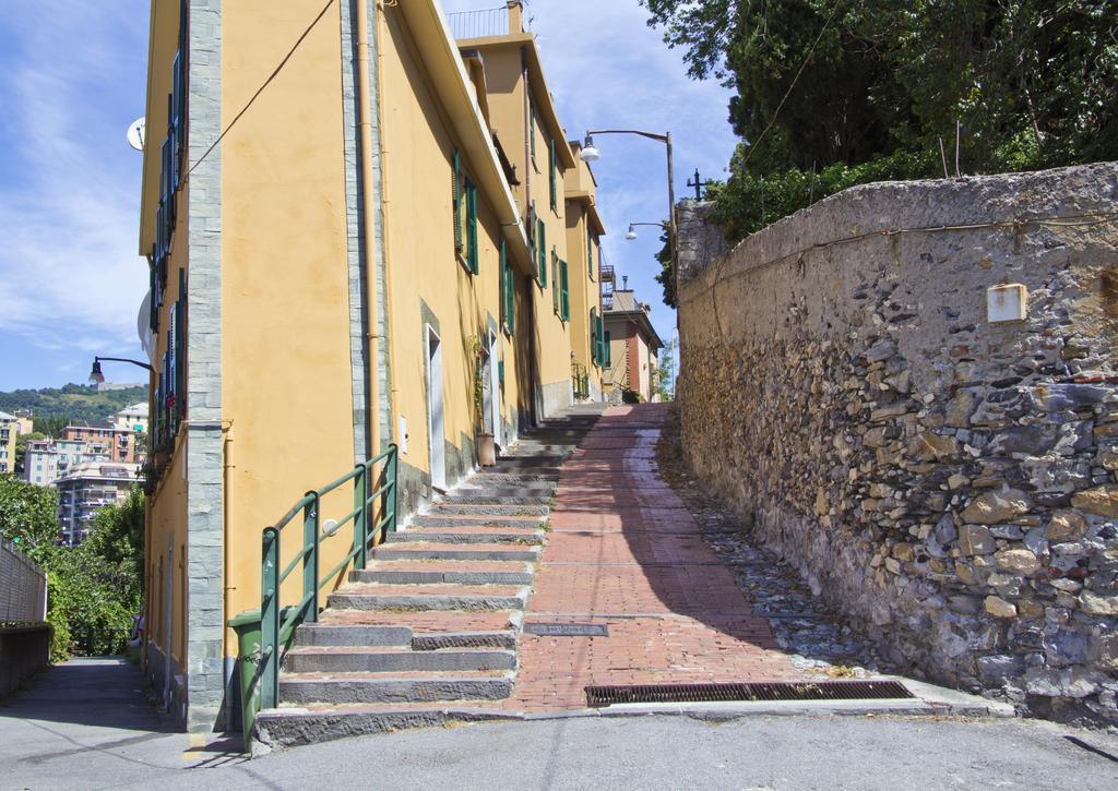 Laxmi Guesthouse B&B Genua Exterior foto