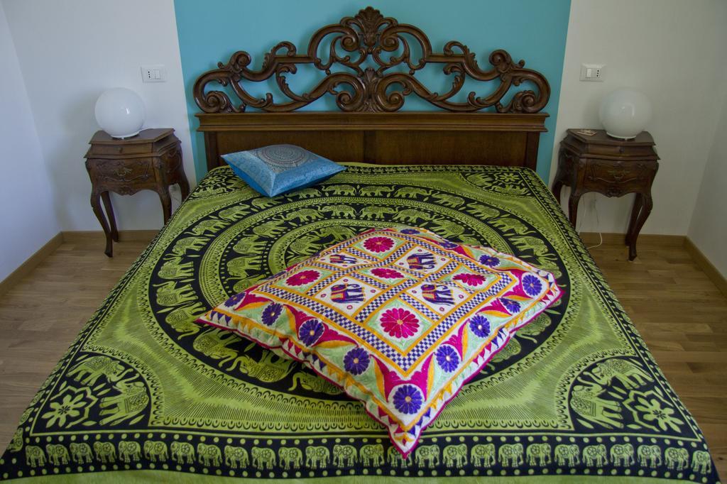 Laxmi Guesthouse B&B Genua Zimmer foto