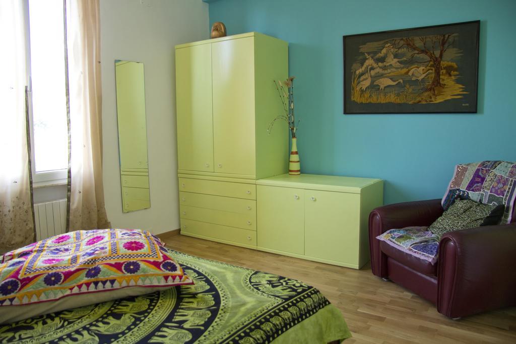 Laxmi Guesthouse B&B Genua Zimmer foto